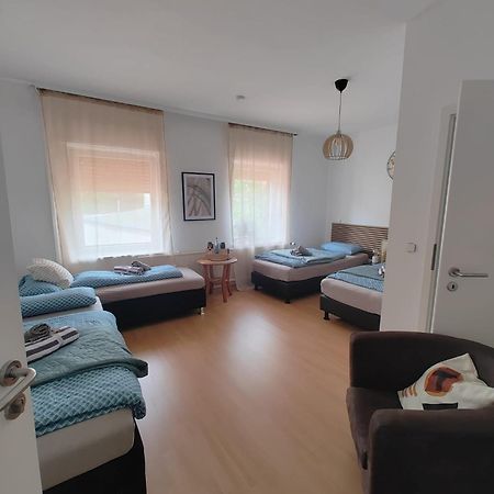 Guesthouse - Weeze Rooms Eksteriør bilde