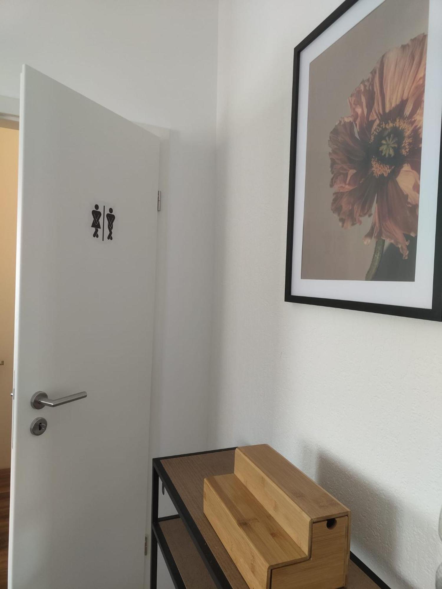 Guesthouse - Weeze Rooms Eksteriør bilde