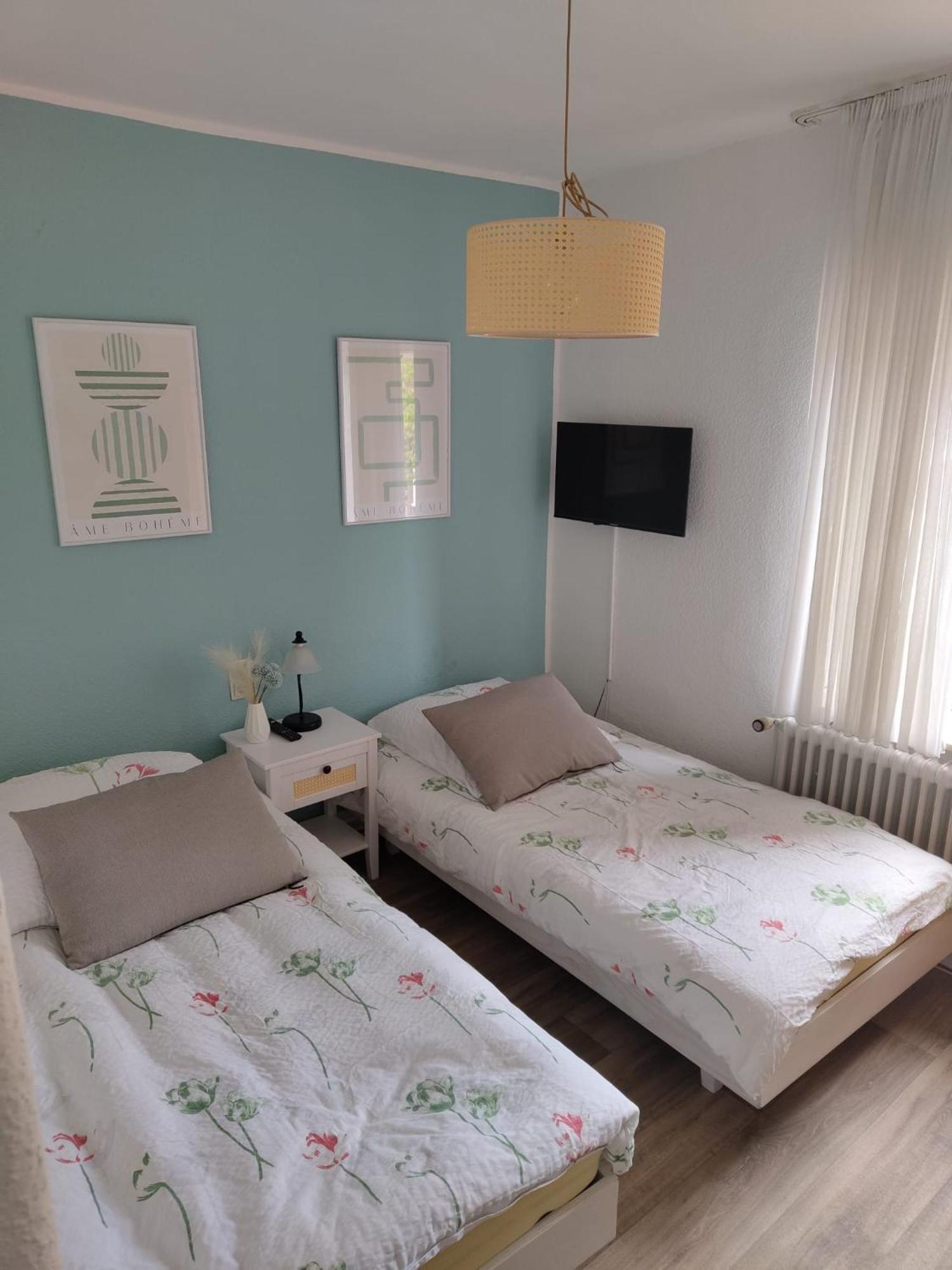Guesthouse - Weeze Rooms Eksteriør bilde