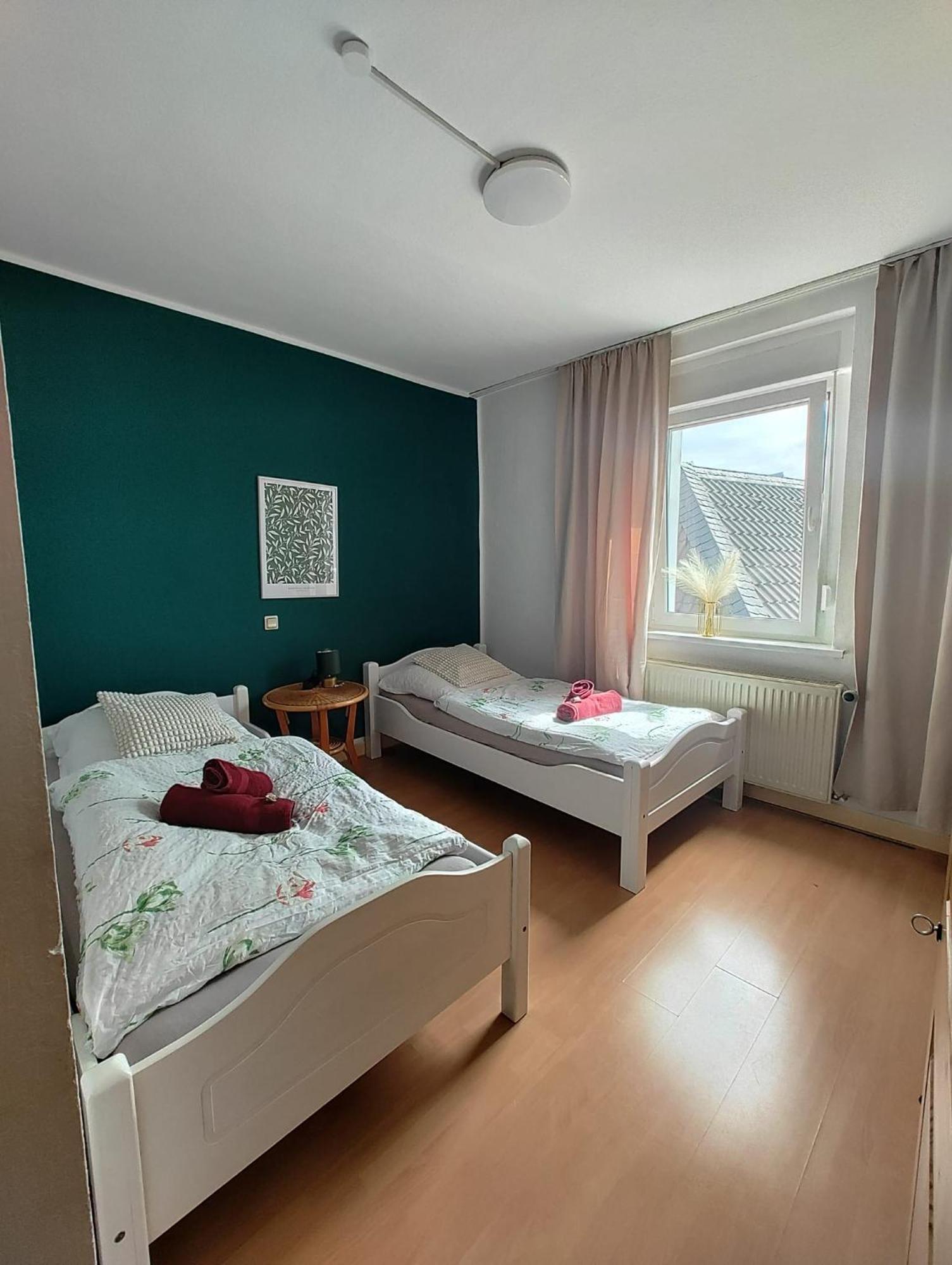 Guesthouse - Weeze Rooms Eksteriør bilde