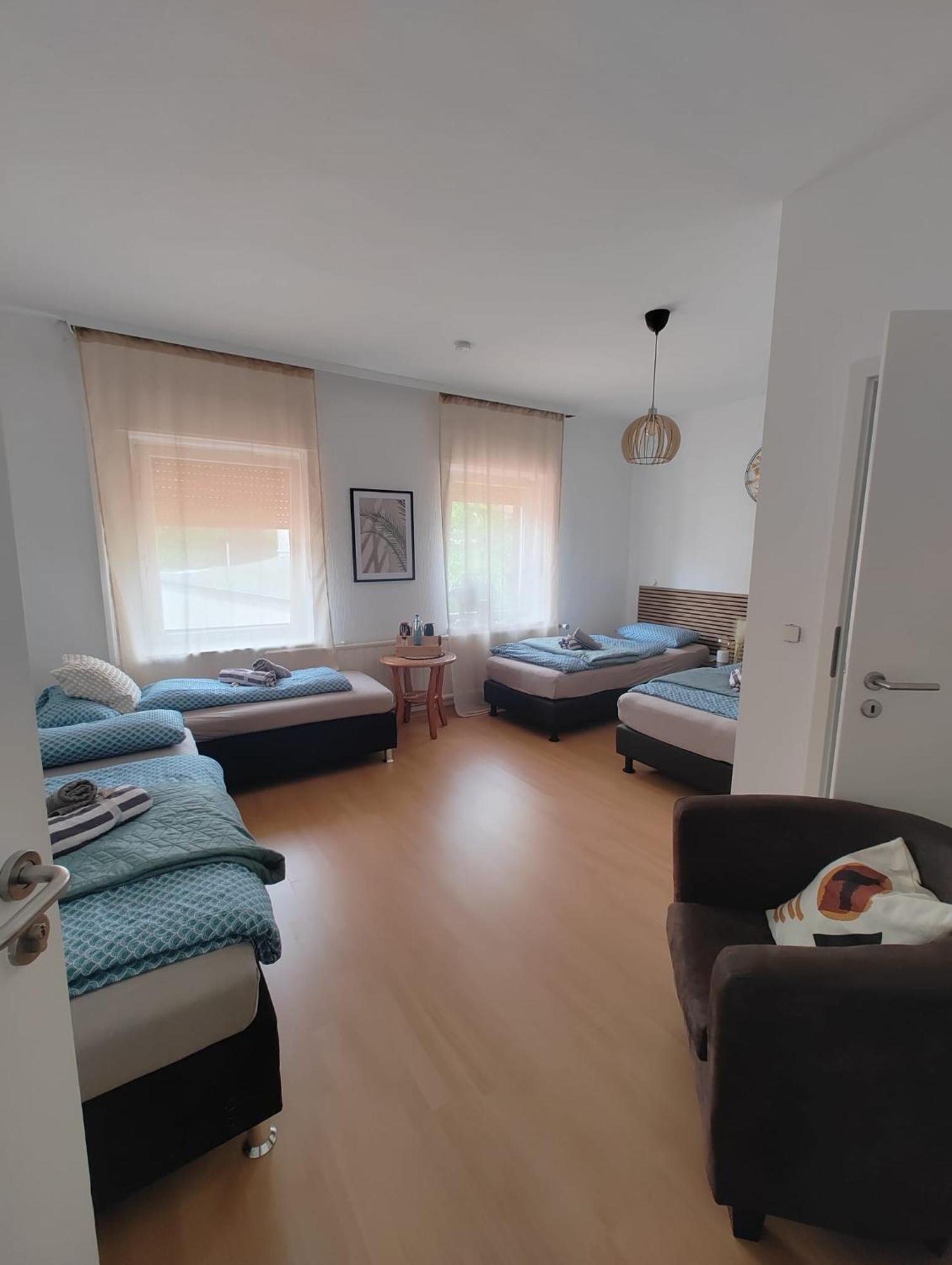 Guesthouse - Weeze Rooms Eksteriør bilde
