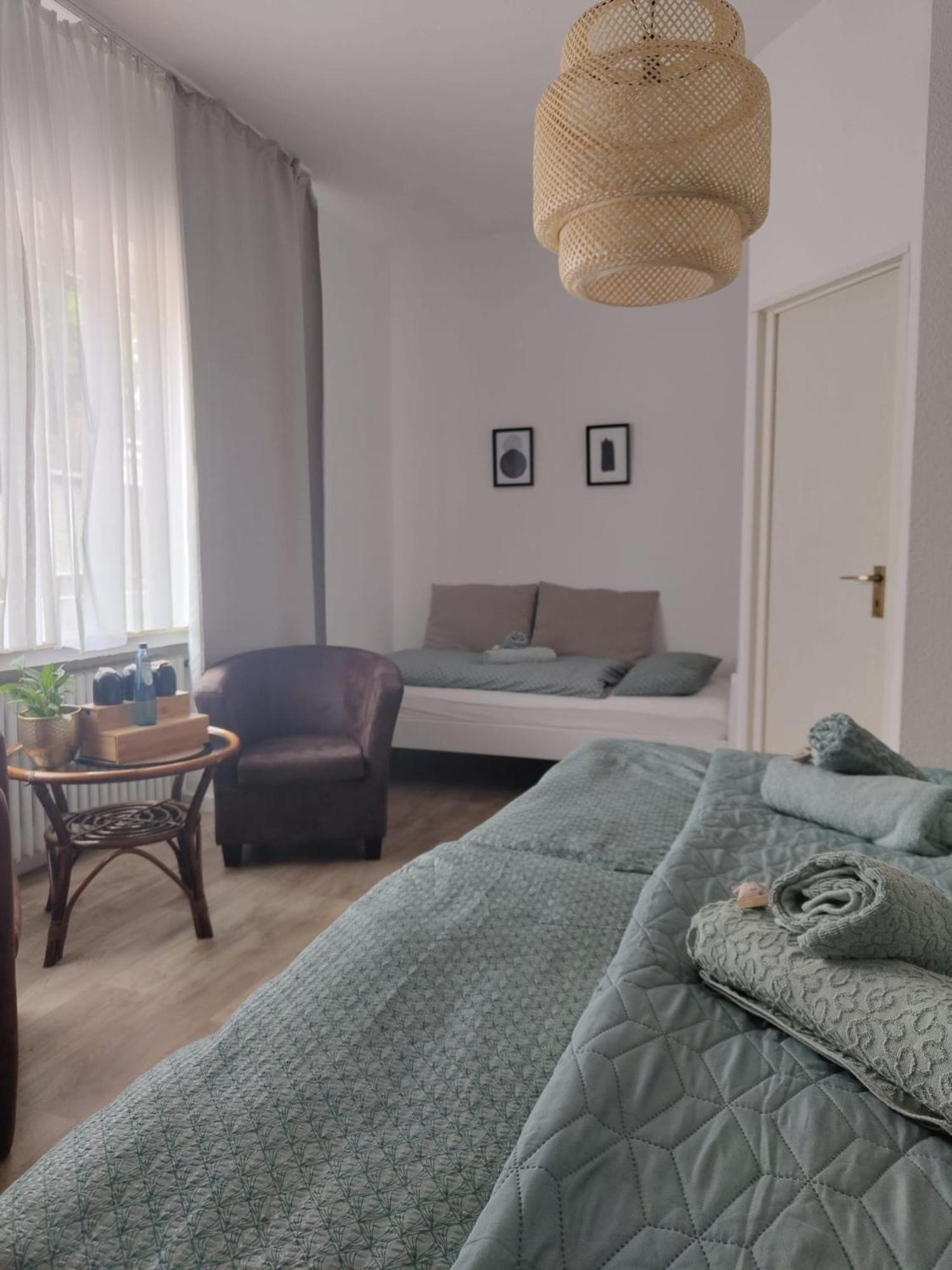 Guesthouse - Weeze Rooms Eksteriør bilde
