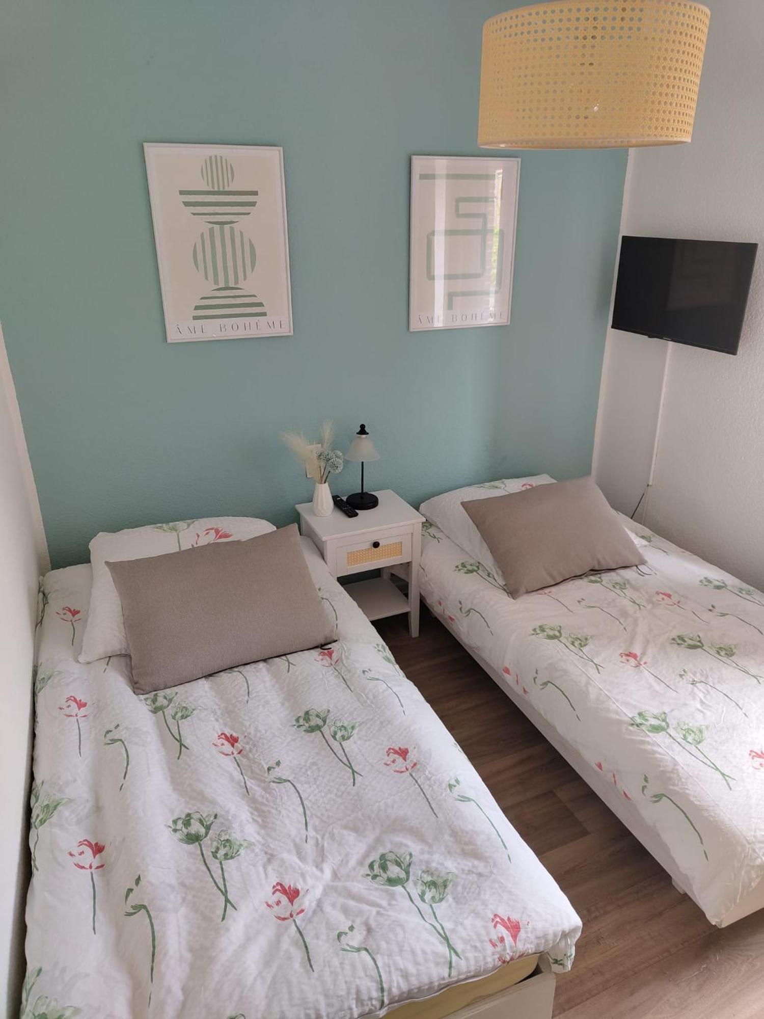 Guesthouse - Weeze Rooms Eksteriør bilde