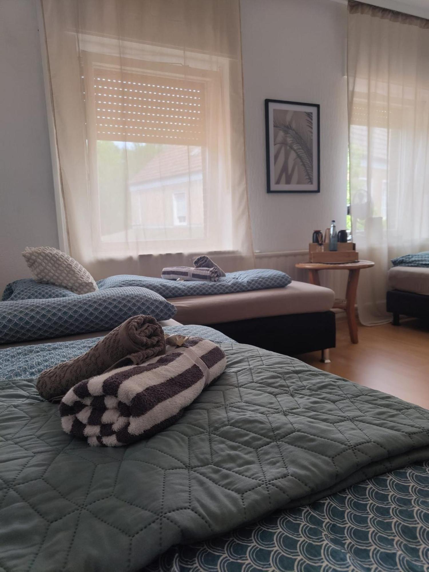 Guesthouse - Weeze Rooms Eksteriør bilde