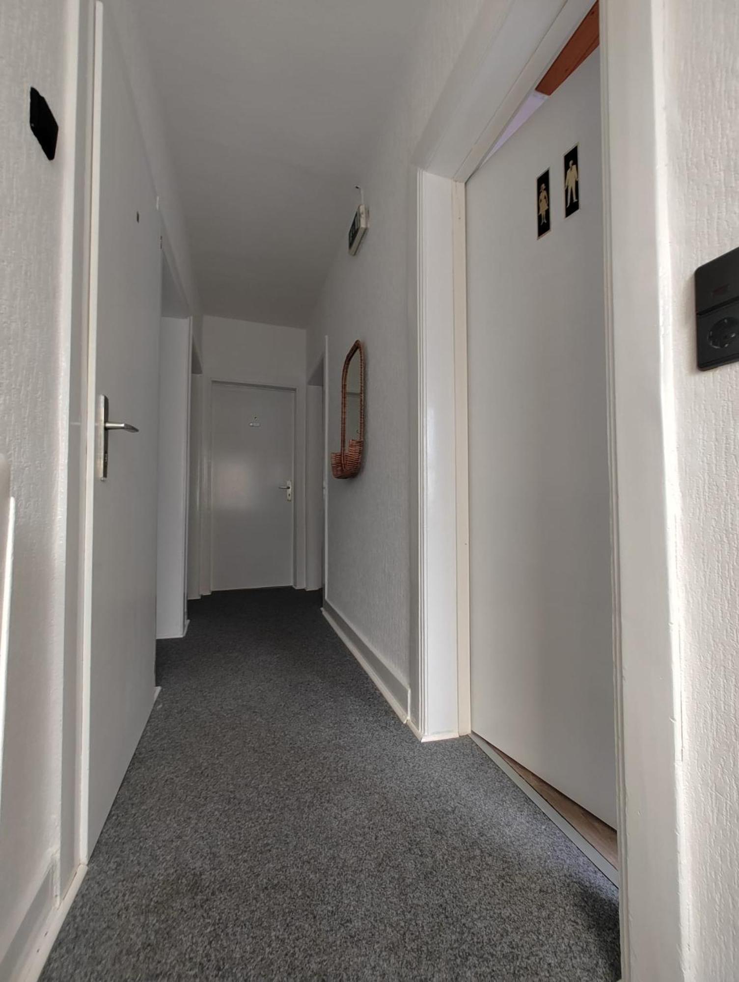 Guesthouse - Weeze Rooms Eksteriør bilde